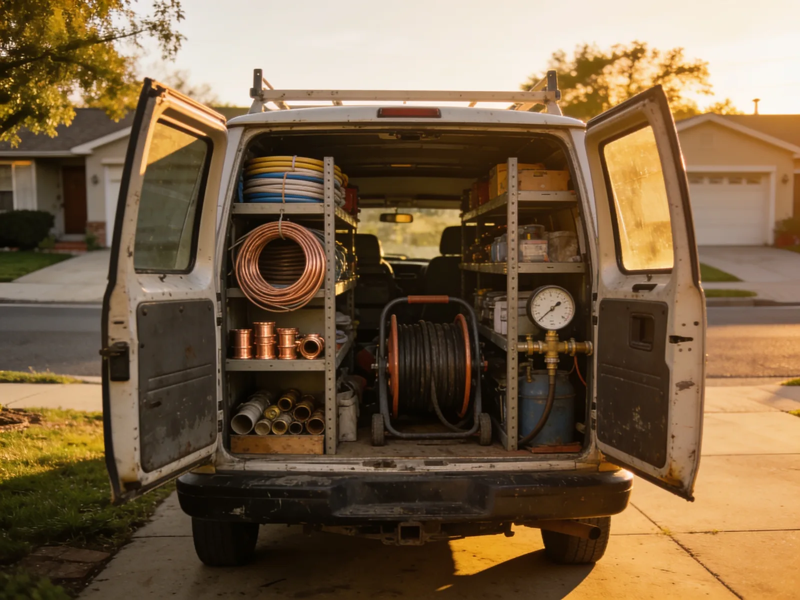 Emergency Plumber company in Bauxite, AR